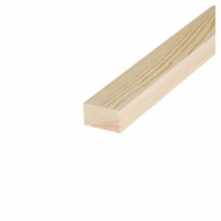 Брусок строганный 40*20*3000 мм