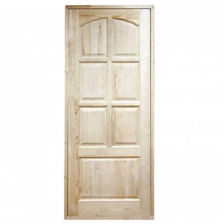 Дверь дер. ДФГ 19-9 1800х800х80