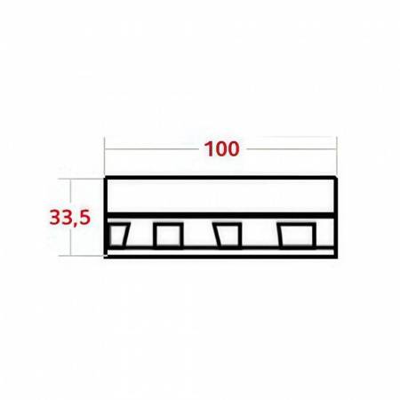 Гибкая черепица SHINGLAS коллекция Кантри цвет Бронза 2,6 м² в упаковке